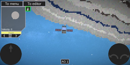 Modular Spaceships Screen 2