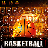 Basketball Keyboard Theme icon