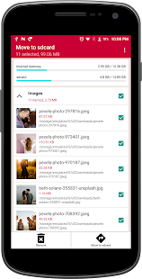 Move files to SD card v2.3.1 Premium APK