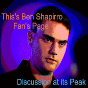 This's Ben Shapiro Fans page