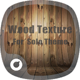 Wood Texture Theme icon