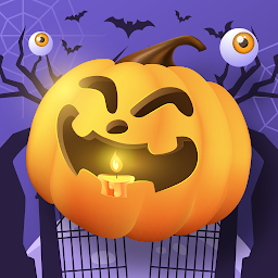 Symbolbild für Halloween - Scary photo maker