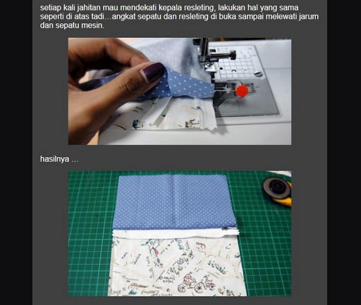 how to make wallets Screen 3
