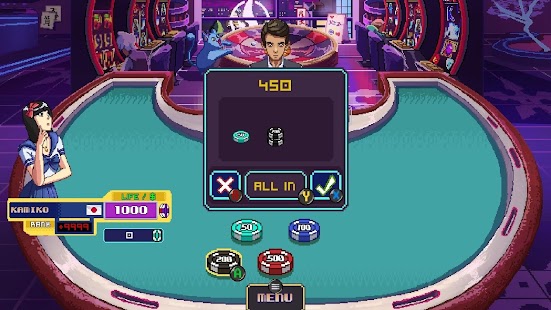 Super Blackjack Battle 2 Turbo Screenshot
