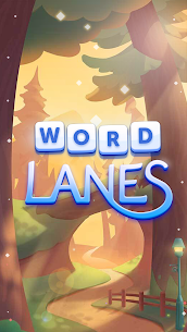 Word Lanes MOD APK: Relaxing Puzzles (Unlimited Bonuses) 8