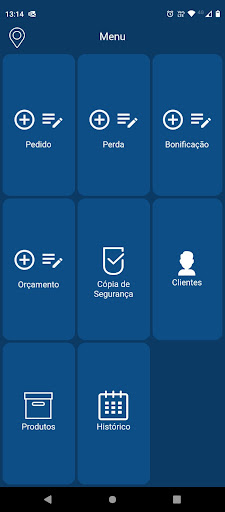 ByteApp Screen 2