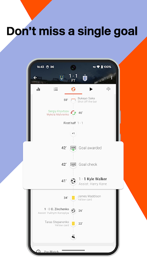Forza Football - Soccer Scores 3