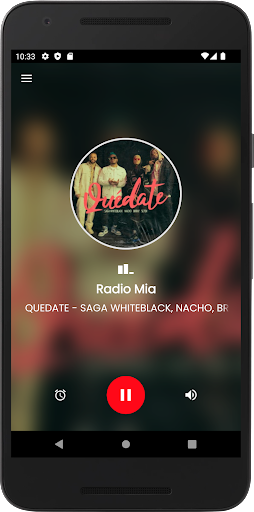Radio Mia Screen 2
