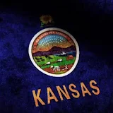 Kansas Flag Live Wallpaper icon