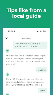 CampPilot: Your camping app