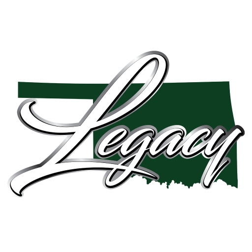 Legacy Title Oklahoma logo