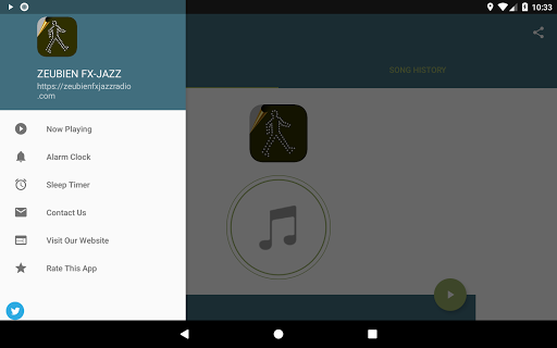ZEUBIEN FX-JAZZ Screenshot 4 - AppWisp.com