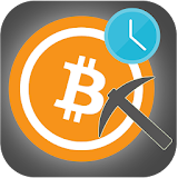 Free Bitcoin Every Second icon
