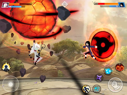 Stickman Shinobi : Ninja Fighting screenshots 13