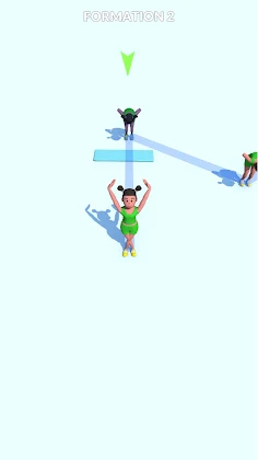 Crowd Tempo - Screenshot 3