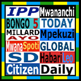 Tanzania Newspapers - All News icon