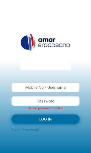 AMAR BROADBAND Screen 2
