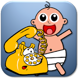 Toddler Telephone icon