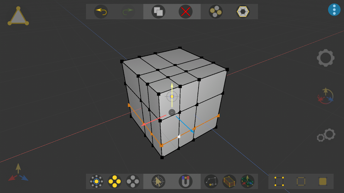 Imágen 7 Builder3D - 3D Modeling App android