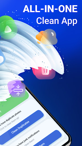 Phone Cleaner: Clean Storage Screen 2