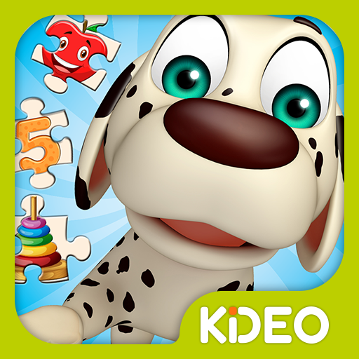 Toddlers Puzzles - Learn & Fun 1.4.6 Icon