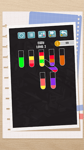 Water Sort Challenge