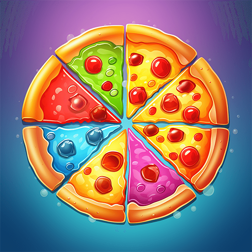 Pizza Sort Puzzle Download on Windows
