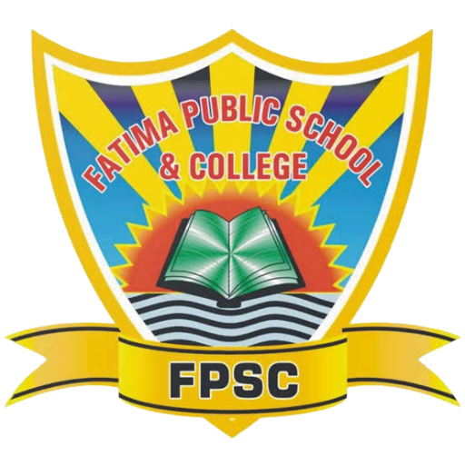 Fatima Public School & College logo