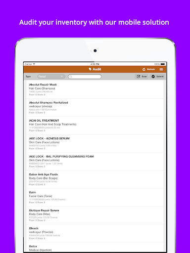 Manager Productivity App