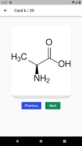 Amino Acids OTG Screen 2