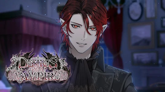 Desires of a Vampire: Otome