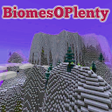 BiomesOPlenty Minecraft PE icon