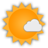 OpenWeather  -  weather forecast icon