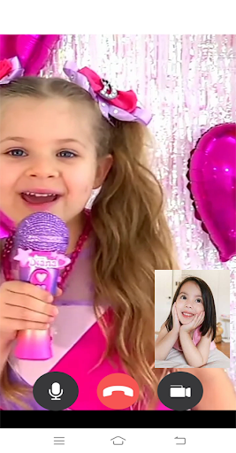 Kids Diana Show Best Fake Video Call