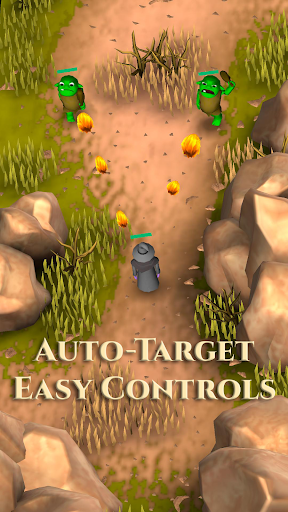 Android application Mage Rage screenshort