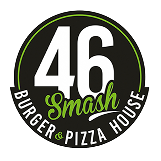 46 Smash Burger & Pizza House logo
