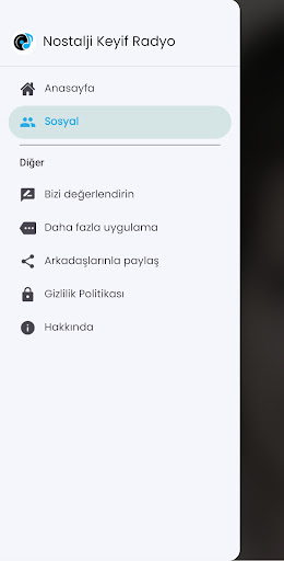 Nostalji Keyif Radyo Screen 2