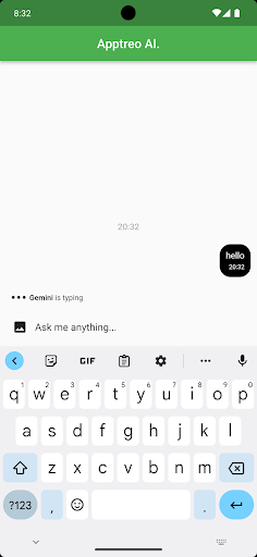 Insight AI: Chat & Image Screen 3