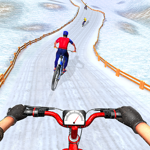 Extreme BMX Cycle Riding Games