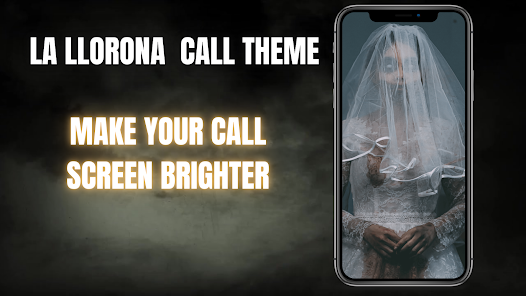 Captura 2 llamada llorona android