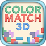 Cover Image of 下载 Color Match 3D Block Puzzle  APK