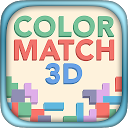 ダウンロード Color Match 3D - Free Block Puzzle Games  をインストールする 最新 APK ダウンローダ