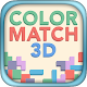 Color Match 3D - Free Block Puzzle Games in 3D