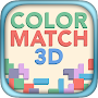 Color Match 3D - Free Block Puzzle Games in 3D