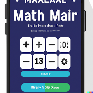 Math challenge calculator