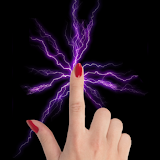 Touch Electric Screen Prank HD icon