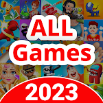 Cover Image of Herunterladen All Games - Games 2023  APK