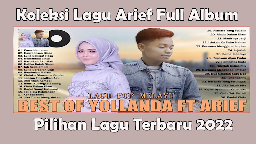 Lagu Arief Terbaru Full Album