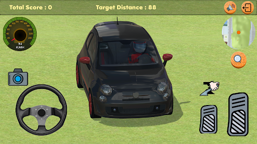 Sedan Car Race Simulator androidhappy screenshots 2