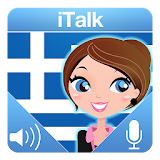iTalk Greek icon